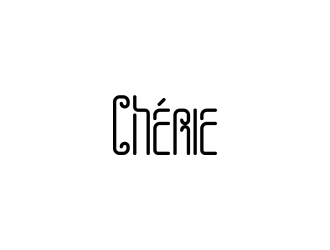Chérie logo design by rykos