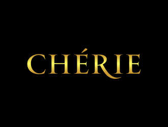 Chérie logo design by rykos