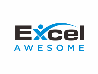 Excel Awesome logo design by hidro