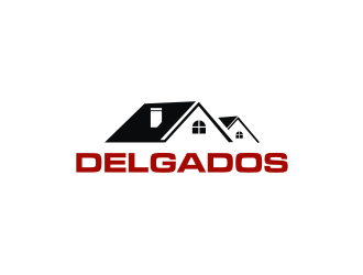 DELGADOS logo design by mbamboex