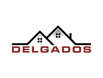 DELGADOS logo design by BlessedArt
