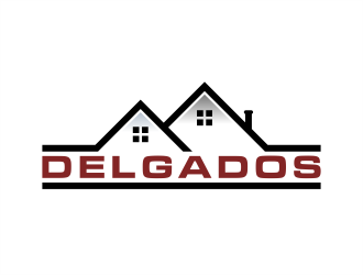 DELGADOS logo design by BlessedArt