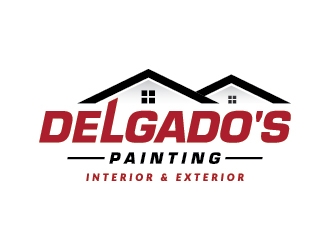 DELGADOS logo design by jafar