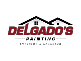 DELGADOS logo design by jafar