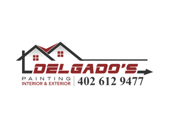 DELGADOS logo design by pakNton