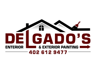 DELGADOS logo design by ruki