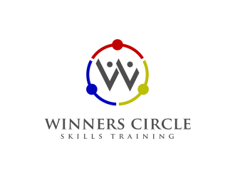 Winners Circle Skills Training  logo design by salis17