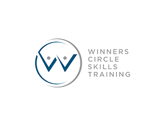 Winners Circle Skills Training  logo design by checx