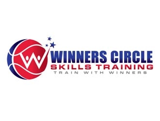 Winners Circle Skills Training  logo design by shere