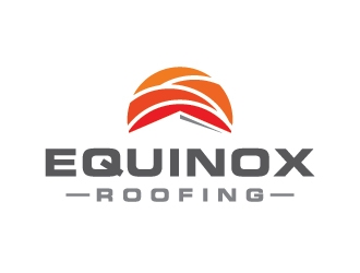 Equinox Roofing logo design by jafar