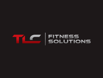 TLC Fitness Solutions logo design by salis17