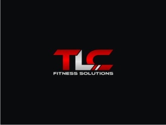 TLC Fitness Solutions logo design by narnia