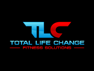 TLC Fitness Solutions logo design by done