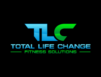 TLC Fitness Solutions logo design by done