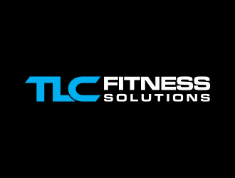 TLC Fitness Solutions logo design by haidar