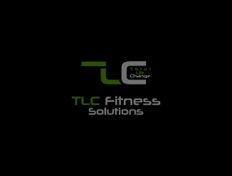 TLC Fitness Solutions logo design by wongndeso