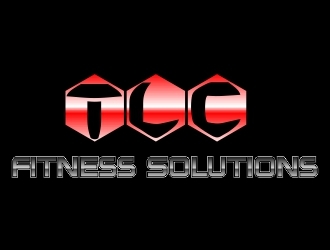 TLC Fitness Solutions logo design by mckris