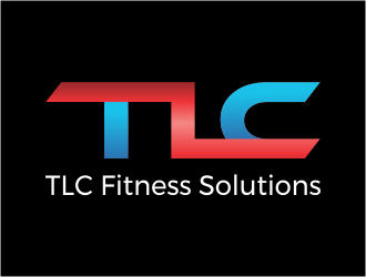 TLC Fitness Solutions logo design by Aster