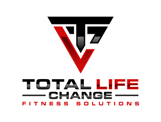 TLC Fitness Solutions logo design by jm77788