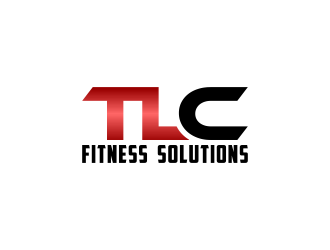 TLC Fitness Solutions logo design by Kruger