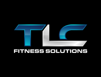 TLC Fitness Solutions logo design by alby