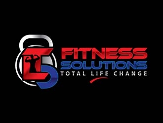 TLC Fitness Solutions logo design by shere