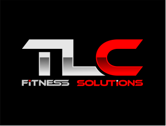 TLC Fitness Solutions logo design by evdesign