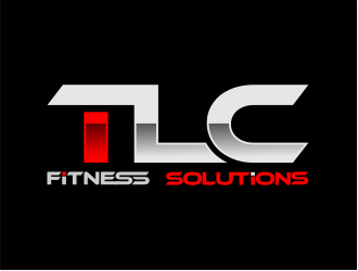 TLC Fitness Solutions logo design by evdesign