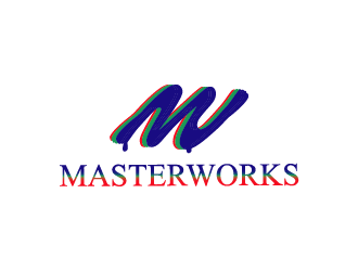 Masterworks logo design by Mehul