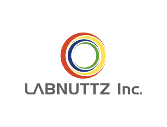 LABNUTTZ Inc. logo design by suratahmad11