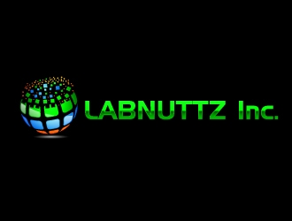 LABNUTTZ Inc. logo design by uttam