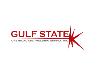 Gulf State Chemical and Welding Supply, Inc. logo design by dasam