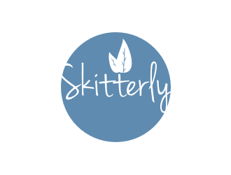 Skitterly logo design by vostre