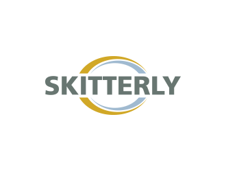 Skitterly logo design by keylogo