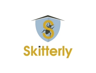 Skitterly logo design by JJlcool