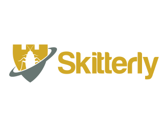 Skitterly logo design by rykos
