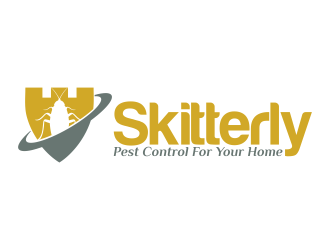 Skitterly logo design by rykos