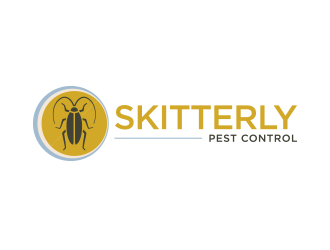Skitterly logo design by Inlogoz