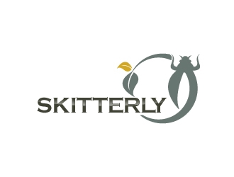 Skitterly logo design by uttam