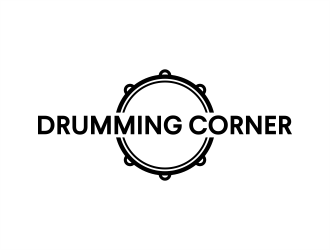 Drumming Corner logo design by cholis18