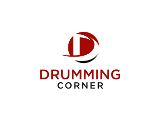 Drumming Corner logo design by mbamboex