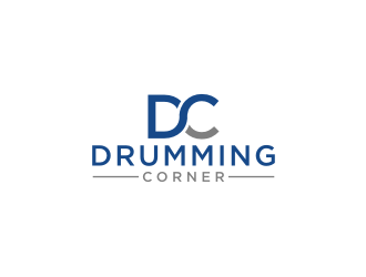 Drumming Corner logo design by bricton