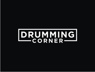 Drumming Corner logo design by bricton