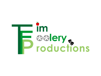 Tim Foolery Productions logo design by done