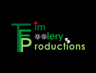 Tim Foolery Productions logo design by done