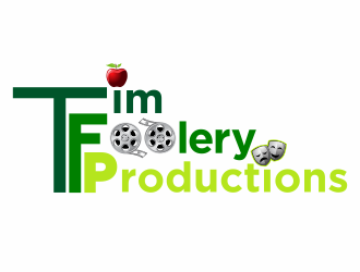 Tim Foolery Productions logo design by agus