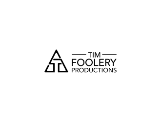 Tim Foolery Productions logo design by sitizen