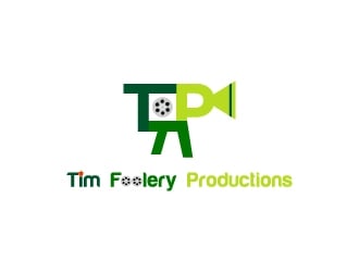 Tim Foolery Productions logo design by wongndeso