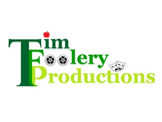 Tim Foolery Productions logo design by LogoInvent