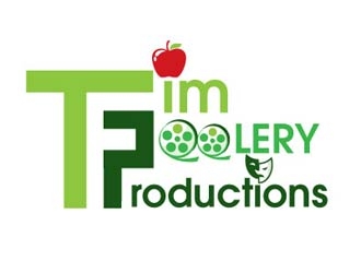 Tim Foolery Productions logo design by shere